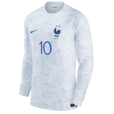 2022 World Cup • Nike • store France • Away Player Jersey